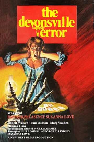 The Devonsville Terror Poster