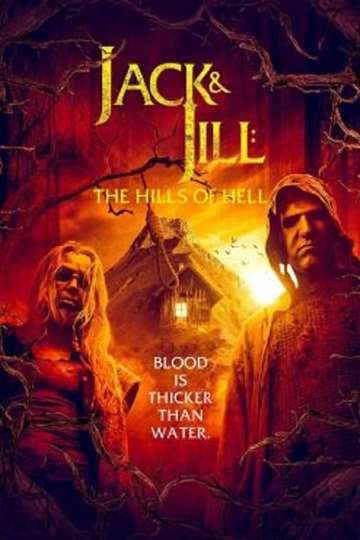 Jack And Jill The Hills of Hell Poster