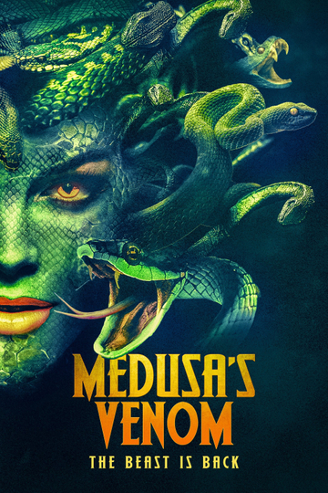 Medusa's Venom Poster