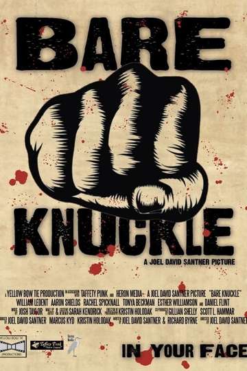 Bare Knuckle Poster