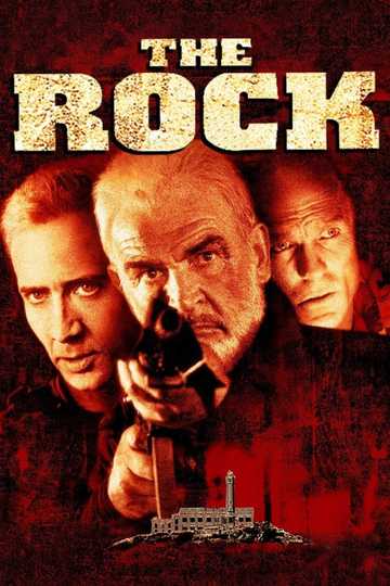 The Rock Poster