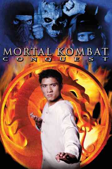 Mortal Kombat: Conquest Collection Poster