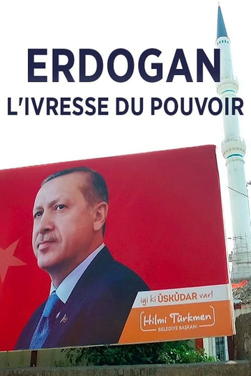 Erdogan livresse du pouvoir Poster