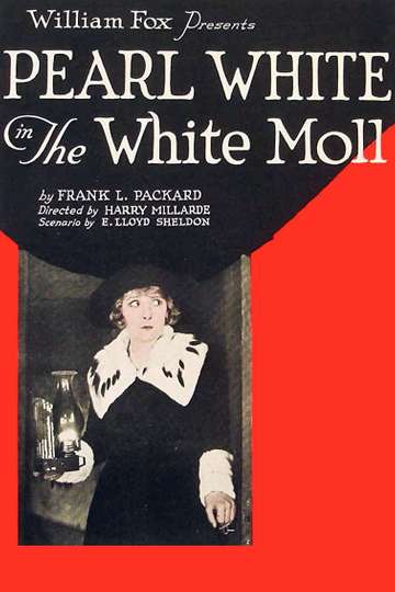 The White Moll Poster