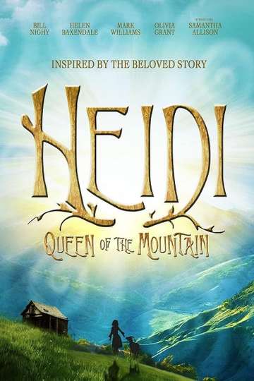 Heidi Queen of the Mountain Poster