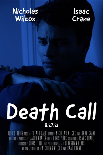 Death Call Poster