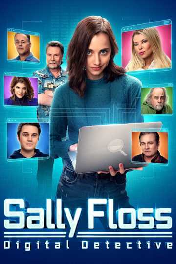 Sally Floss Digital Detective