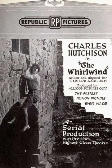 The Whirlwind Poster