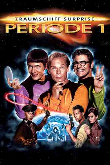 (T)Raumschiff Surprise - Periode 1 poster