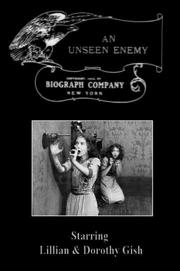 An Unseen Enemy Poster