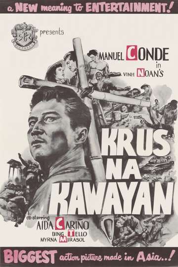 Krus na Kawayan Poster
