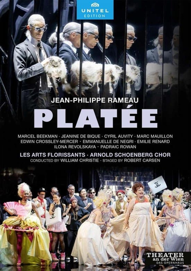 Platée à Vienne