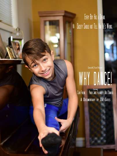 Why Dance Poster