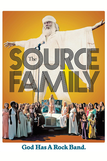 The Source Family Poster