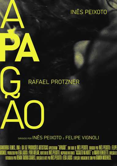 Apagão Poster