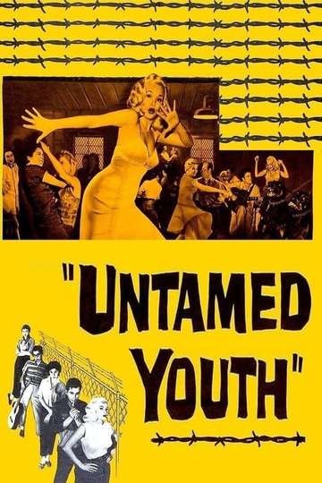 Untamed Youth Poster