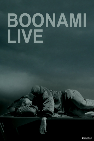 Boonami Live Poster