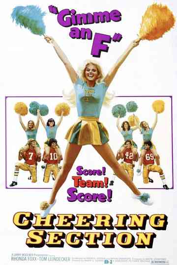 Cheering Section Poster