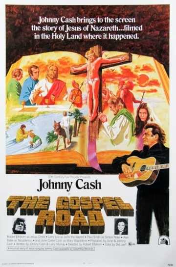 Gospel Road: A Story of Jesus Poster