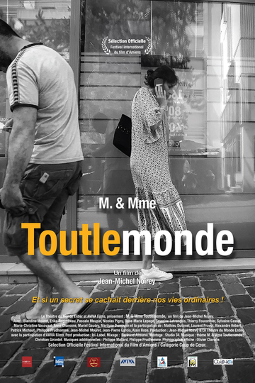 M. et Mme Toutlemonde Poster