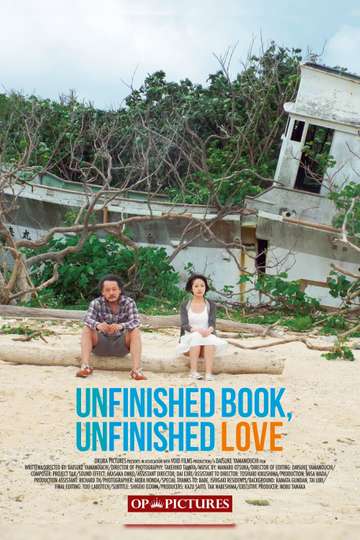 Unfinished Book Unfinished Love Poster