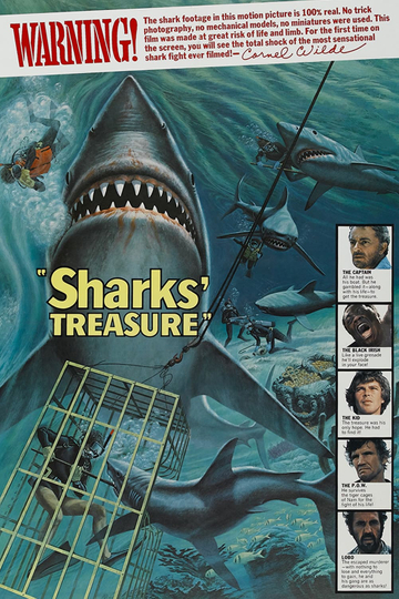 Sharks Treasure