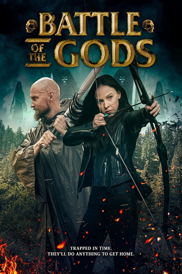 Battle of the Gods Poster