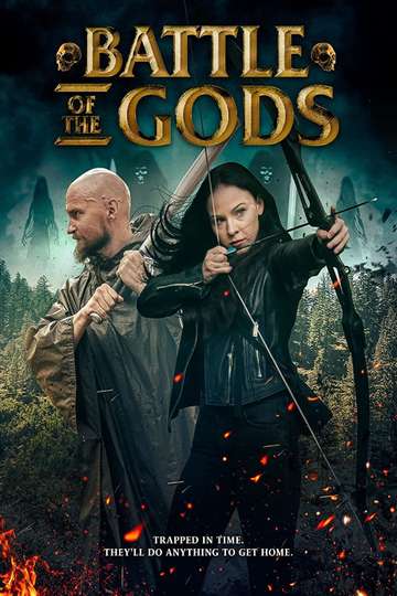 Battle of the Gods Poster