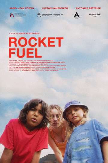 Rocket Fuel Poster