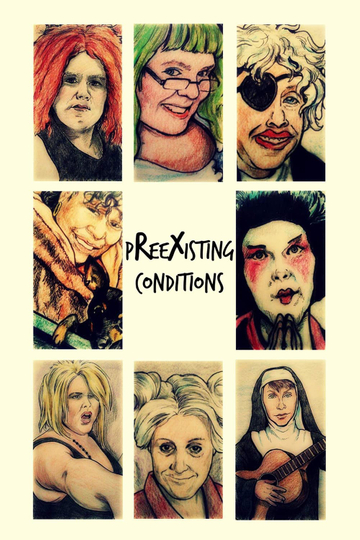 Preexisting Conditions Poster