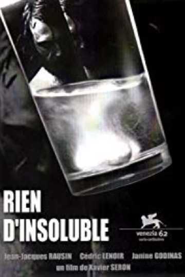 Rien d'insoluble