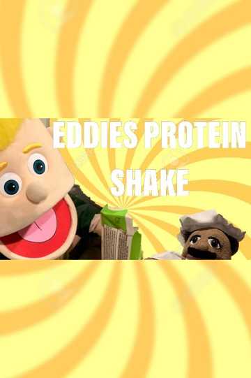 Puppet Family Eddies Protein Shake