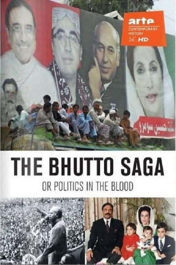 The Bhutto Saga Politics in the Blood