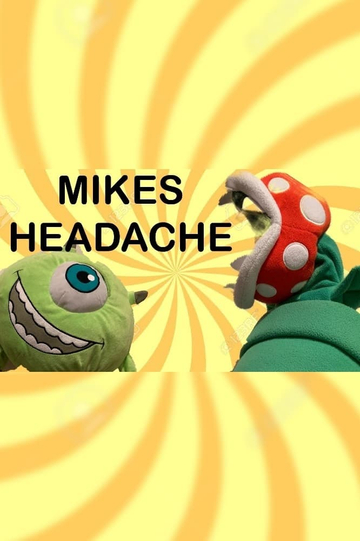 Puppet Family Mikes Headache