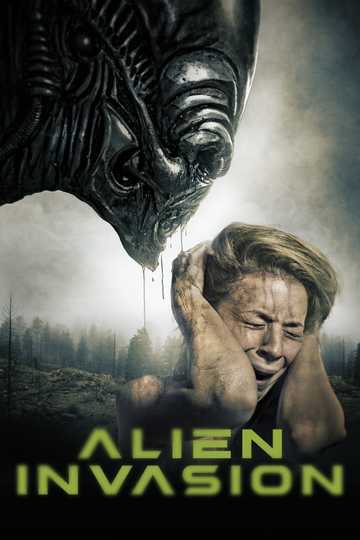 Alien Invasion Poster