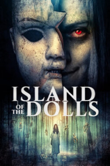 Island of the Dolls Poster