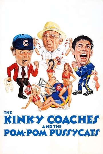 The Kinky Coaches and the Pom Pom Pussycats Poster