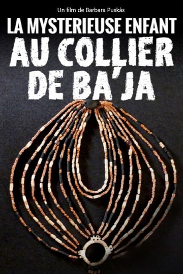 La mystérieuse enfant au collier de Baja Poster