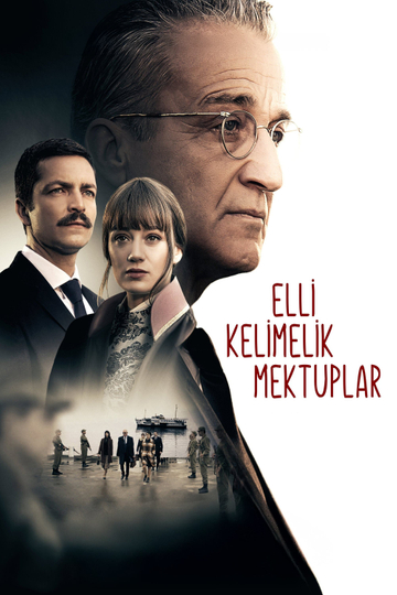 Elli Kelimelik Mektuplar Poster