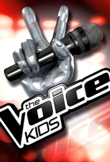 The Voice Kids Belgique Poster