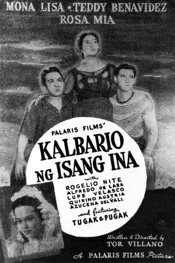 Kalbario ng Isang Ina Poster