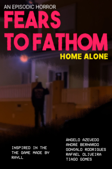 Fears to Fathom Home Alone Poster