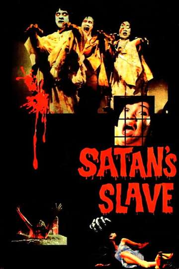 Satans Slave Poster