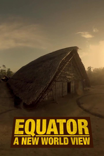 Equator: A New World View Poster