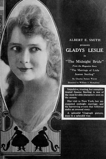 The Midnight Bride Poster