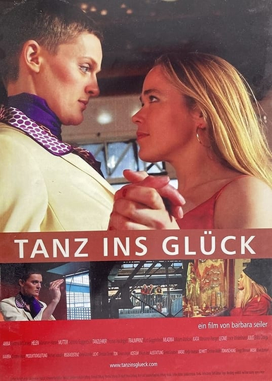 Tanz ins Glück Poster