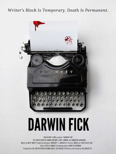 Darwin Fick Poster