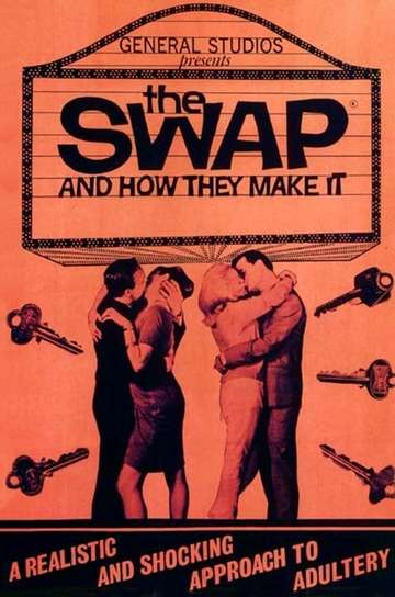 The Swap and How They Make It Poster