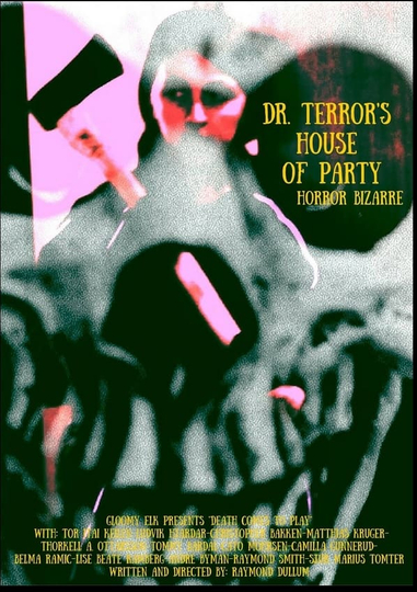 Dr Terrors House of Party