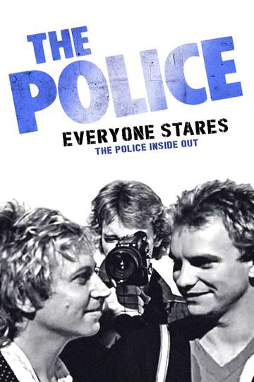 Everyone Stares The Police Inside Out Poster